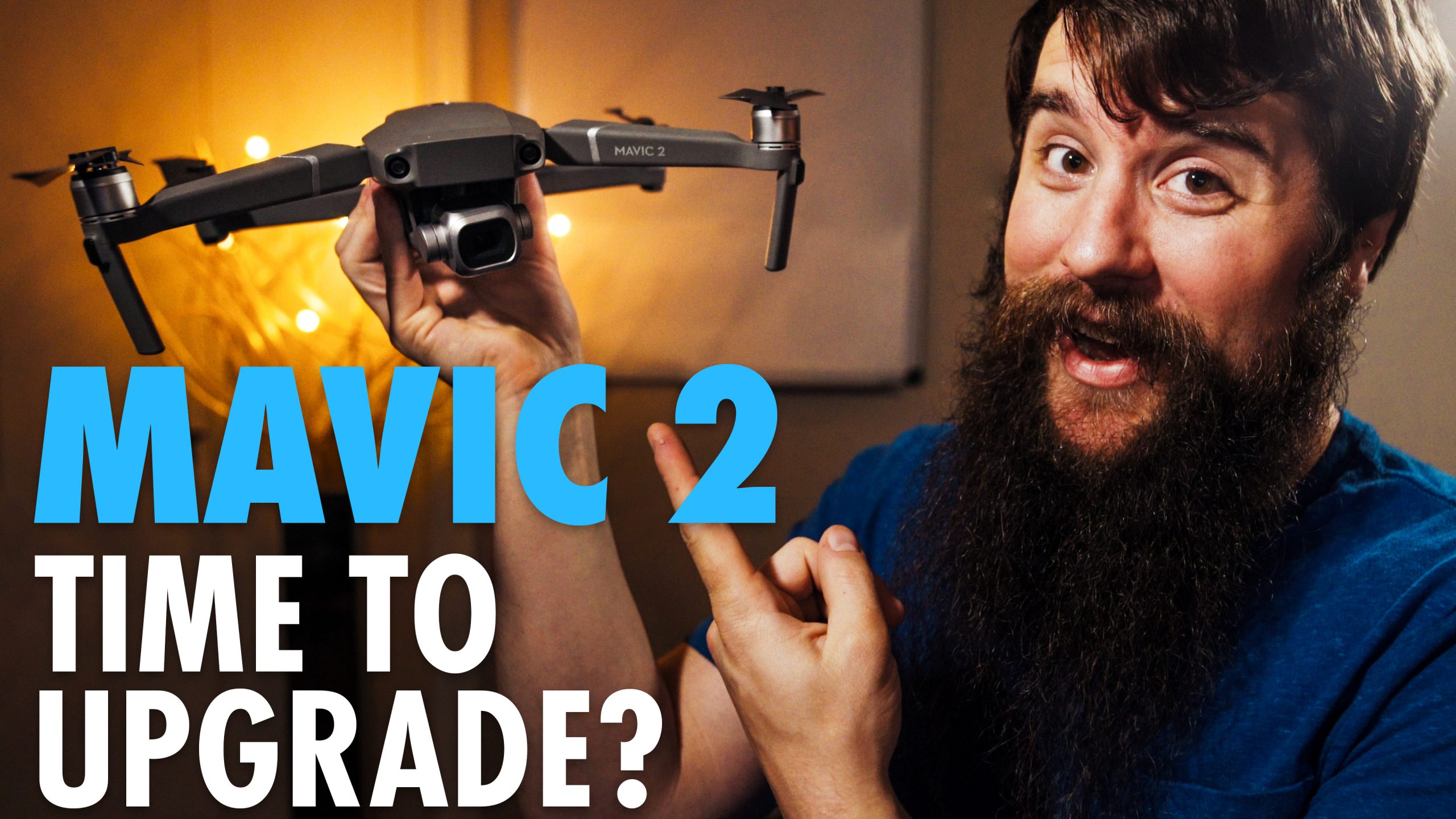 DJI Mavic 2 Pro Review